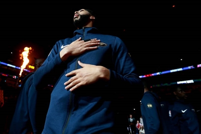 Anthony Davis Poster 3387701