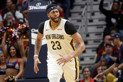 Anthony Davis Poster 3387707