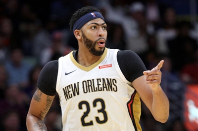 Anthony Davis Poster 3387708