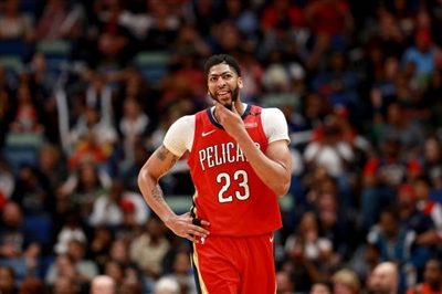 Anthony Davis Poster 3387709