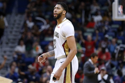 Anthony Davis Poster 3387710