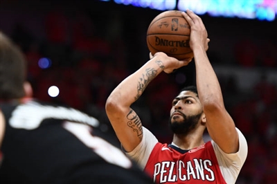 Anthony Davis Poster 3387711