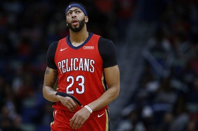 Anthony Davis Poster 3387713