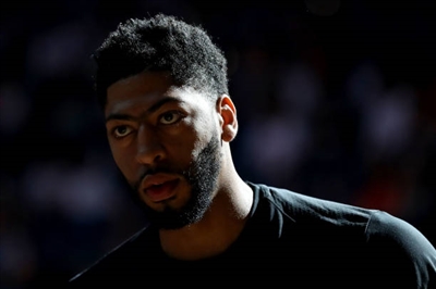 Anthony Davis Poster 3387716
