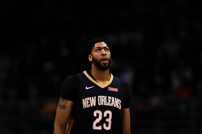 Anthony Davis Poster 3387717