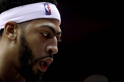 Anthony Davis Poster 3387733