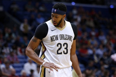 Anthony Davis Poster 3387734