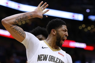 Anthony Davis Poster 3387736