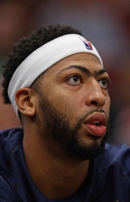 Anthony Davis Poster 3387737