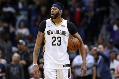 Anthony Davis Poster 3387740
