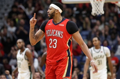 Anthony Davis Poster 3387746