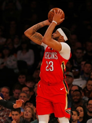 Anthony Davis Poster 3387748