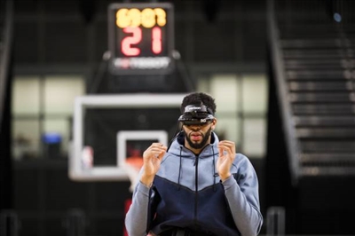 Anthony Davis Poster 3387750