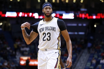Anthony Davis Poster 3387751