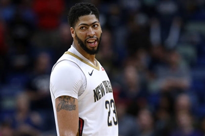 Anthony Davis Poster 3387752