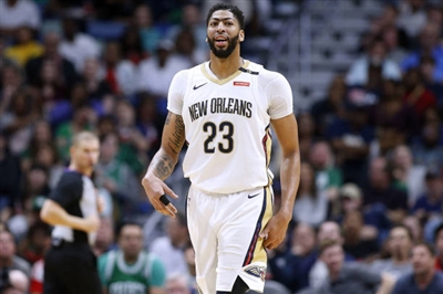 Anthony Davis Poster 3387755