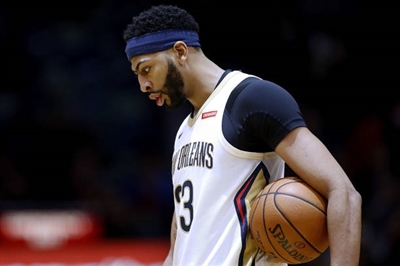 Anthony Davis Poster 3387757