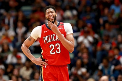 Anthony Davis Poster 3387761