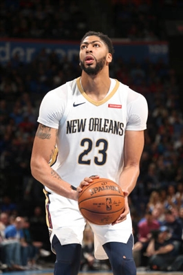 Anthony Davis Poster 3387764