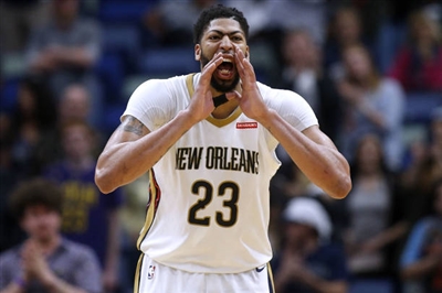 Anthony Davis Poster 3387766