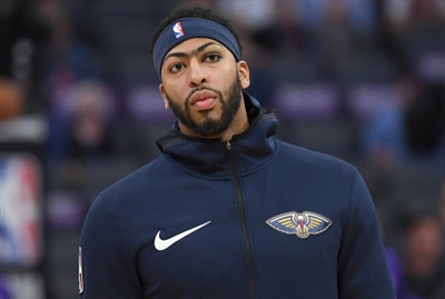 Anthony Davis Poster 3387768