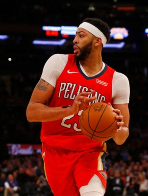 Anthony Davis Poster 3387771