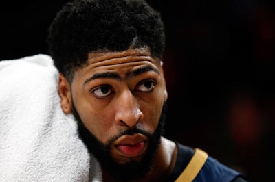 Anthony Davis Poster 3387775