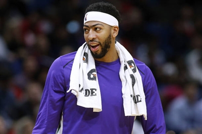 Anthony Davis Poster 3387777