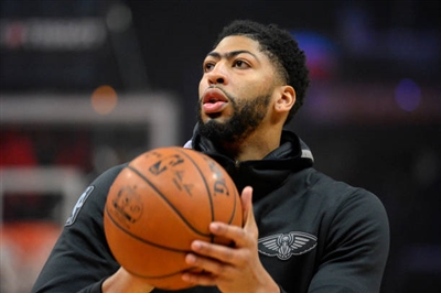 Anthony Davis Poster 3387778