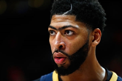 Anthony Davis Poster 3387782