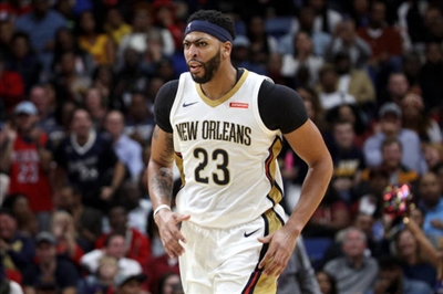 Anthony Davis Poster 3387785