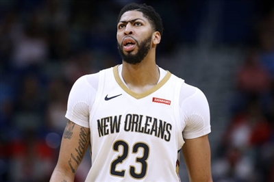 Anthony Davis Poster 3387787