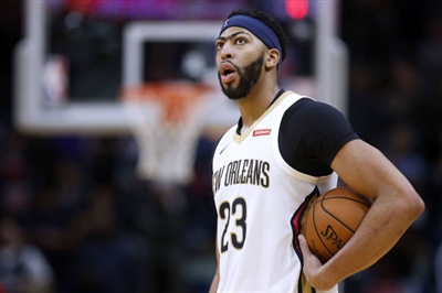 Anthony Davis Poster 3387789