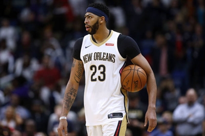 Anthony Davis Poster 3387793