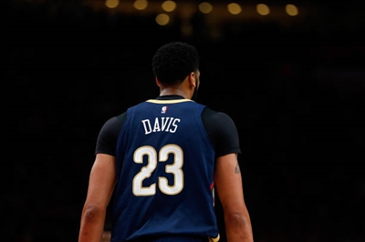 Anthony Davis Poster 3387794