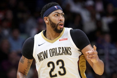 Anthony Davis Poster 3387795