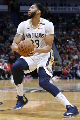 Anthony Davis Poster 3387798
