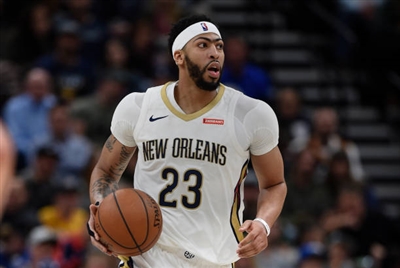 Anthony Davis Poster 3387801