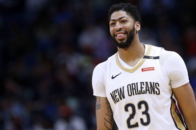 Anthony Davis Poster 3387806