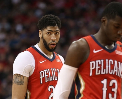 Anthony Davis Poster 3387808