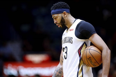 Anthony Davis Poster 3387810