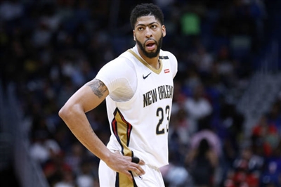 Anthony Davis Poster 3387811