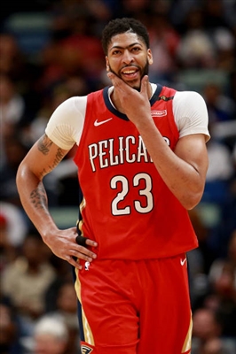 Anthony Davis Poster 3387814
