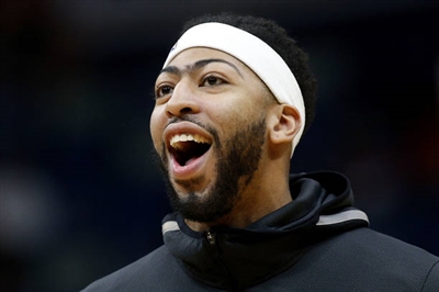 Anthony Davis Poster 3387816
