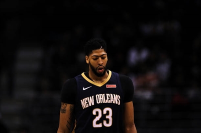 Anthony Davis Poster 3387818