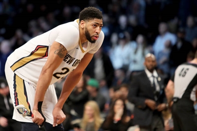 Anthony Davis Poster 3387819