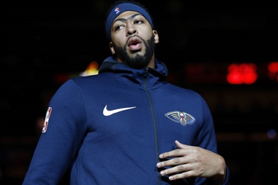 Anthony Davis Poster 3387820