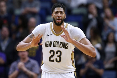 Anthony Davis Poster 3387826