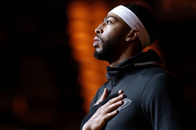 Anthony Davis Poster 3387828