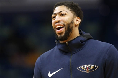 Anthony Davis Poster 3387833
